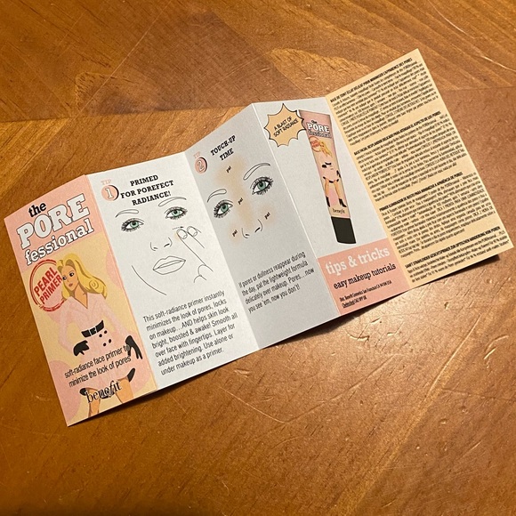 Benefit The Porefessional Pearl Primer Soft Radiance Face Primer - Picture 3 of 16